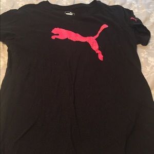 Puma t shirt
